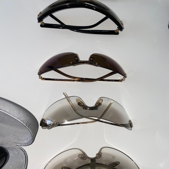 Dior & Chanel Vintage sunglasses Lot main image 4